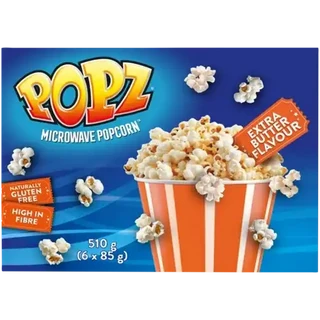 popcorn ファイル Checkers Sixty60 | Popz Gluten Free Cheese Flavour Microwave