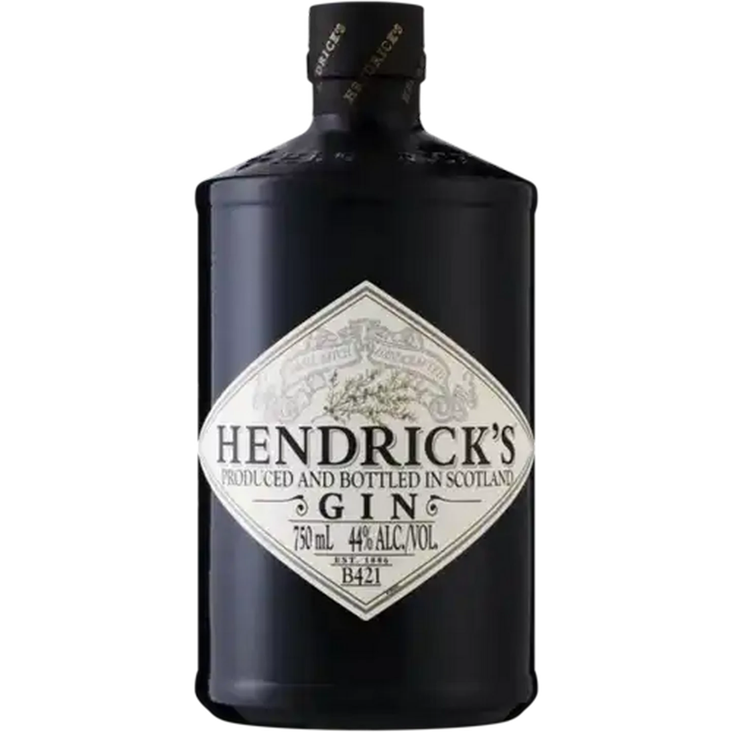 Image of Hendrick’s Gin Bottle 750ml