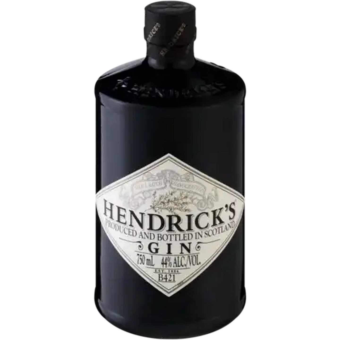 Image of Hendrick’s Gin Bottle 750ml