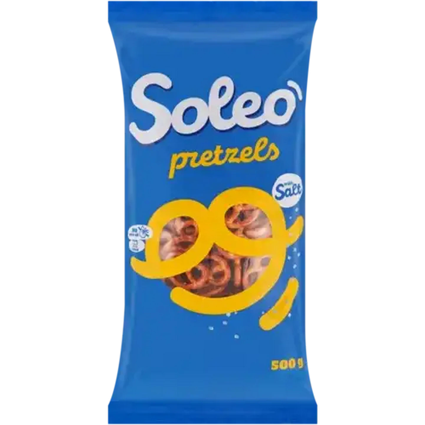 Checkers Sixty60 | Soleo Pretzels with Salt 500g