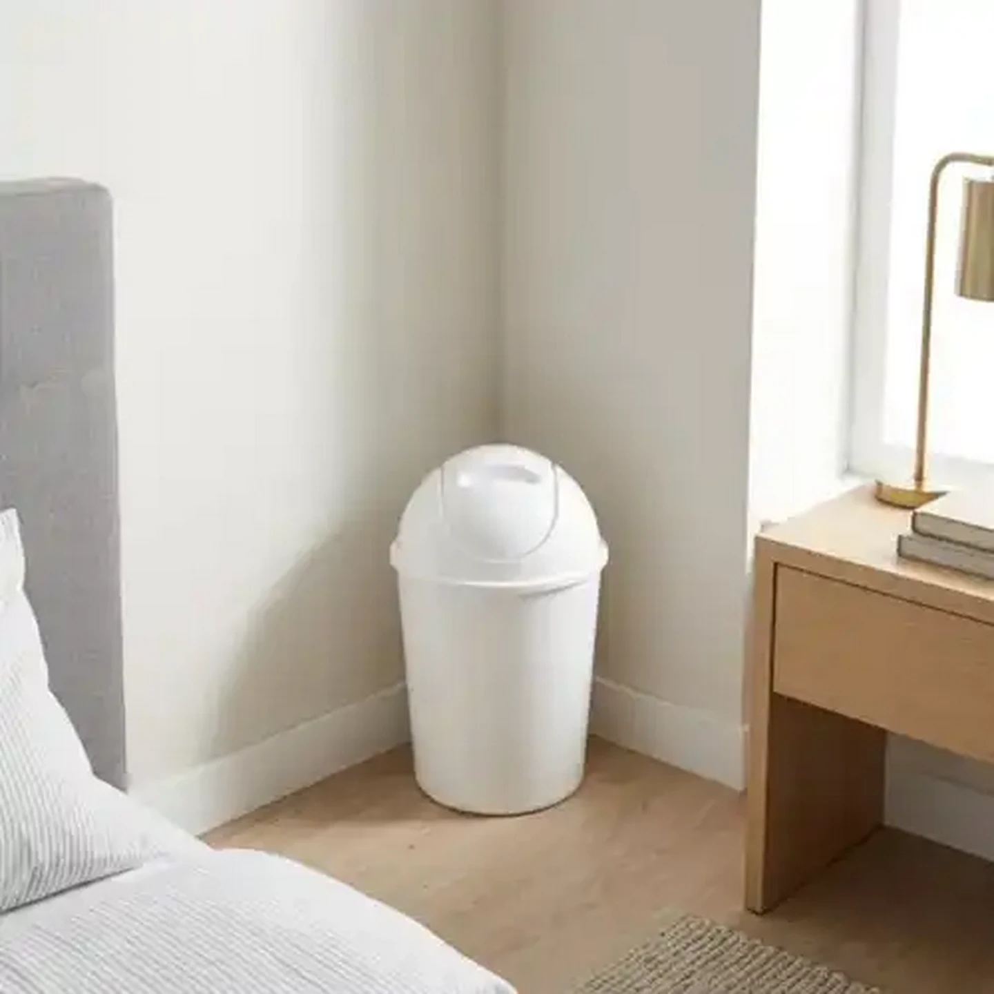 Image of prochef Flip Flap Waste Bin