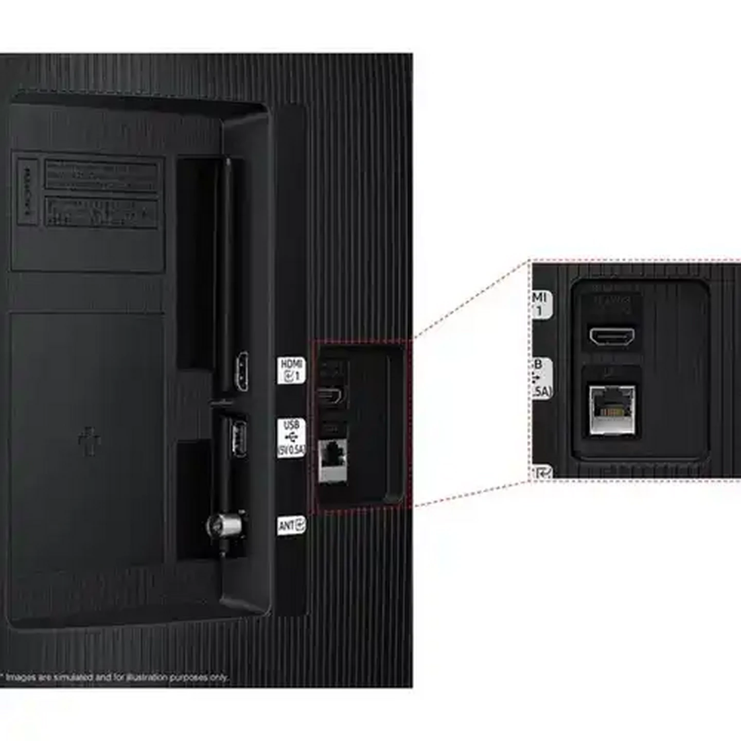 Image of Samsung F6000F 43" Full HD Smart TV 2025