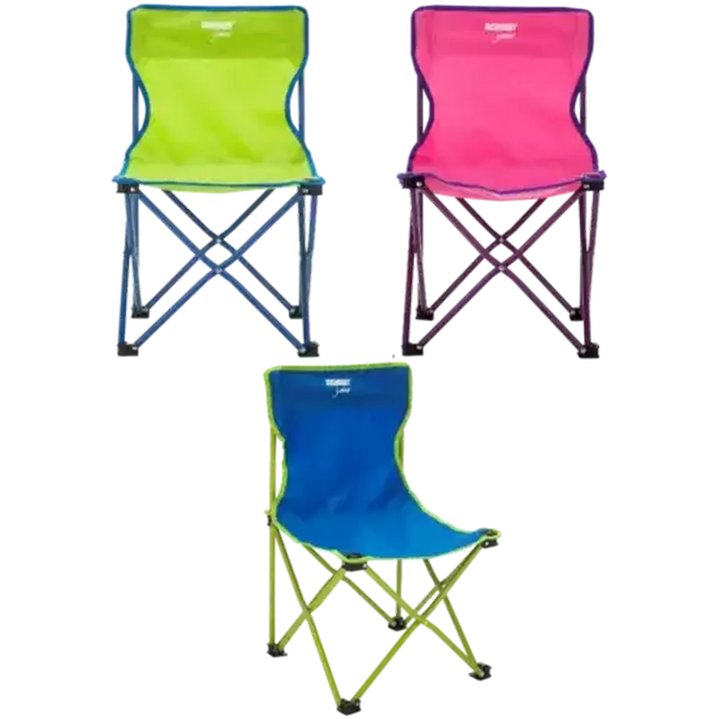 Image of Bush Baby Leisure Kiddies Camp Chair (Colour May Vary)