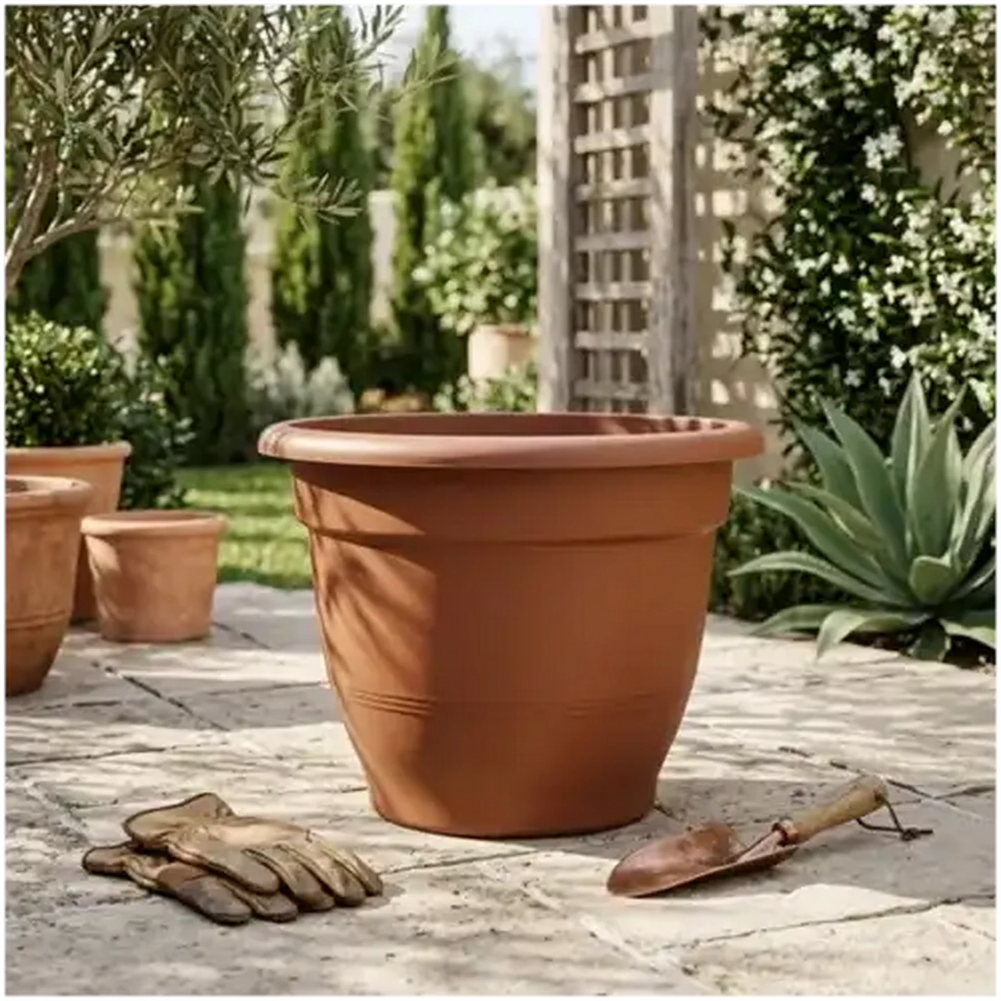 Image of ADDIS Venus Flower Pot 52cm