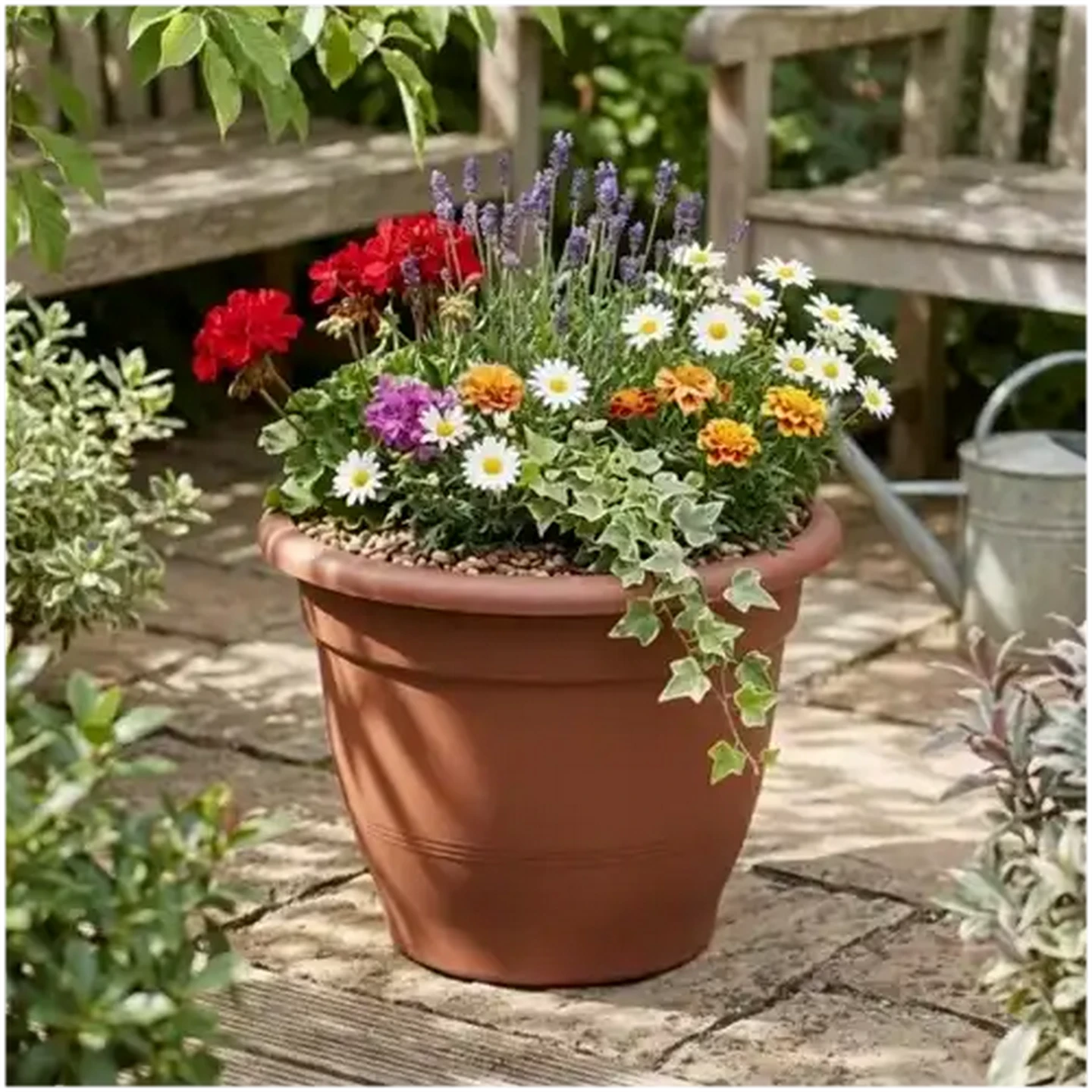 Image of ADDIS Venus Flower Pot 52cm