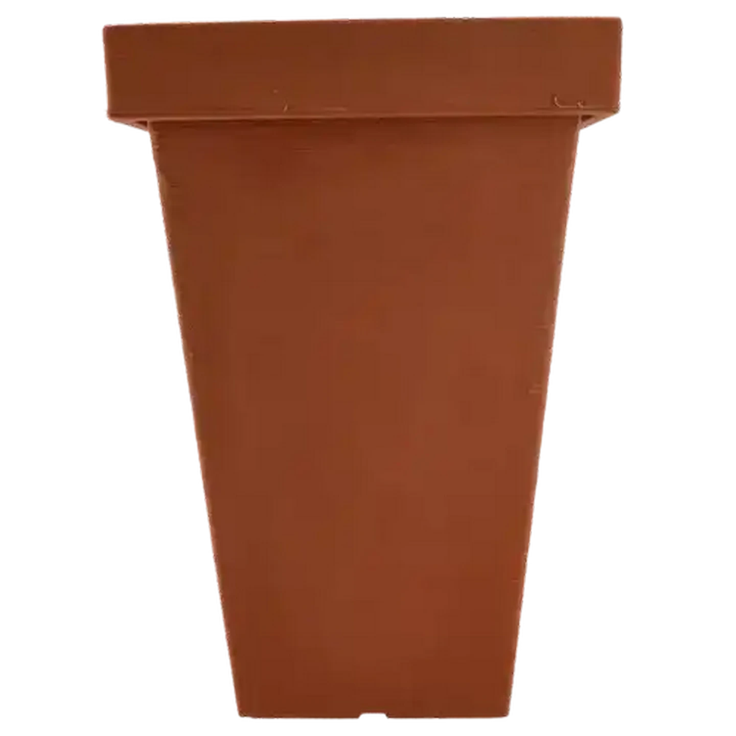 Image of ADDIS Sardinia Brown Mexican Garden Pot 45cm