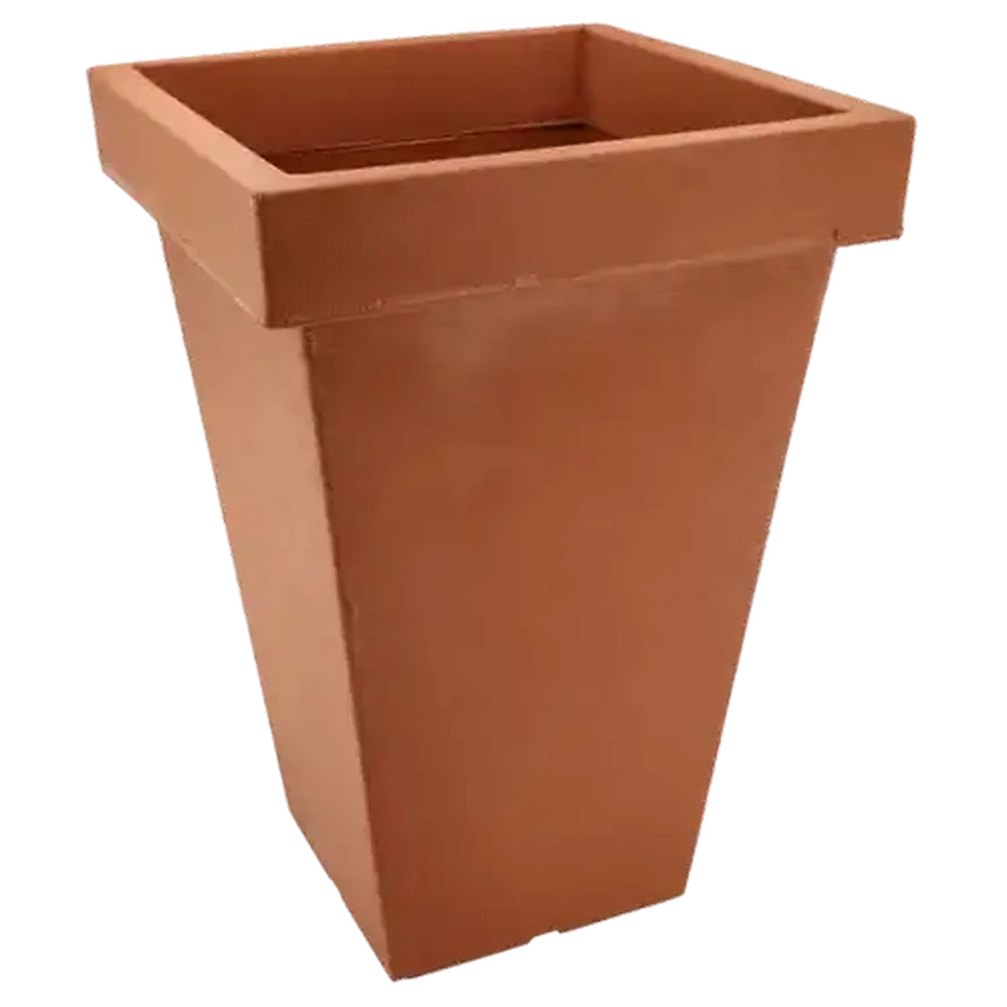 Image of ADDIS Sardinia Brown Mexican Garden Pot 45cm