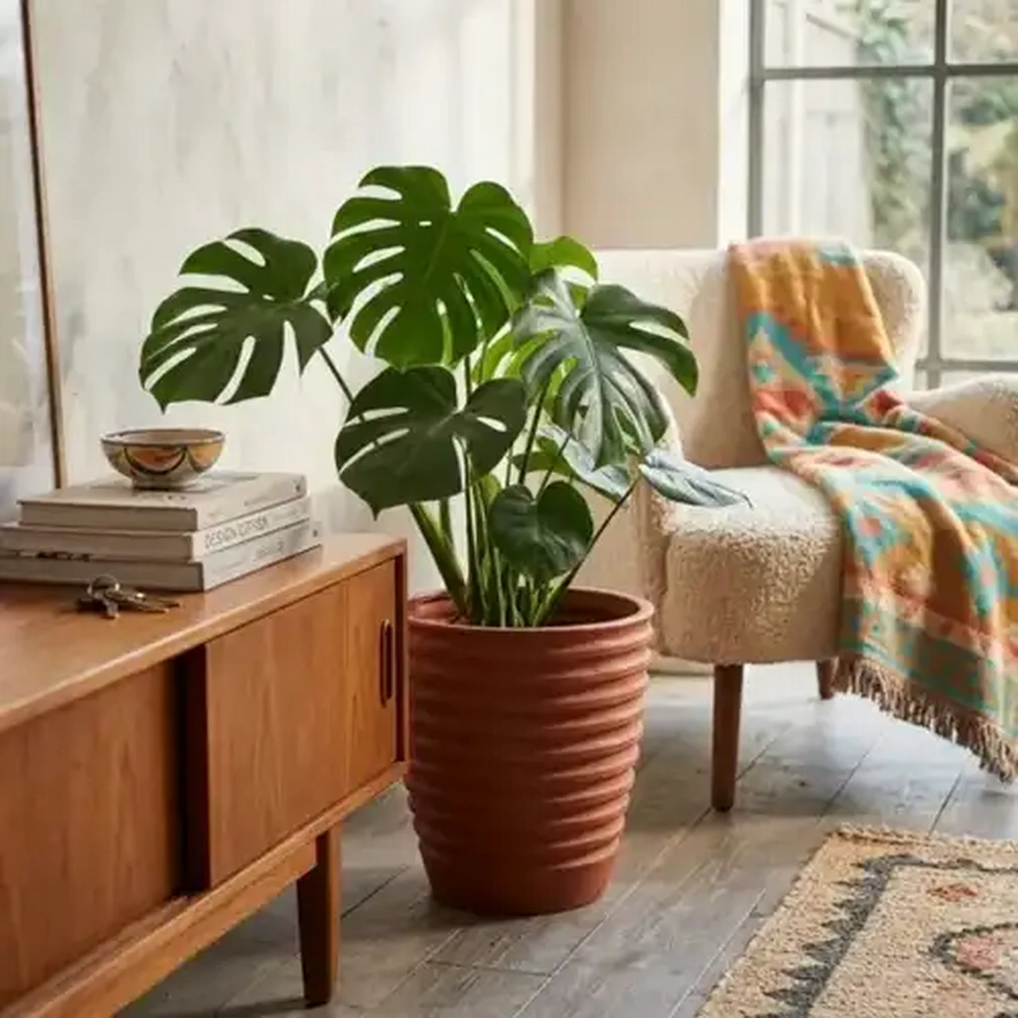 Image of ADDIS Acapulco Flower Pot 32cm