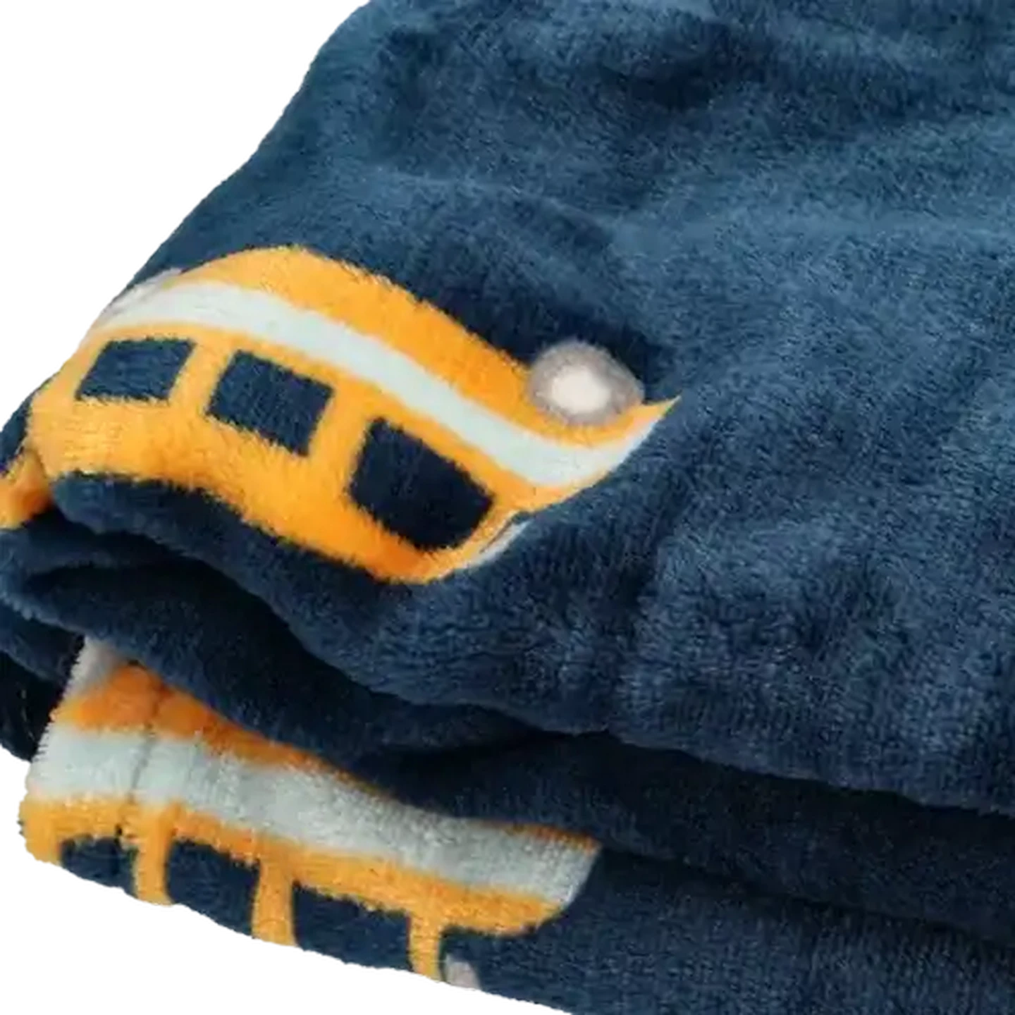Image of Essentials Kids Plush Luxury Blanket 130 x 150cm (Design May Vary)