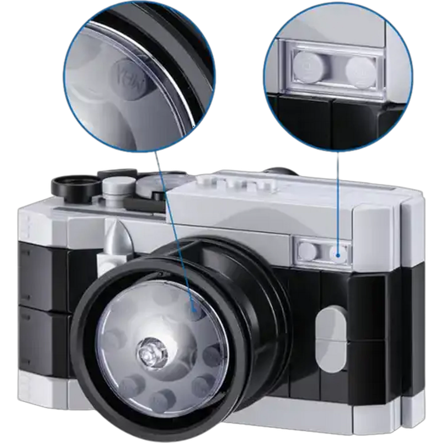 Image of MAX Premium Retro Collection Camera