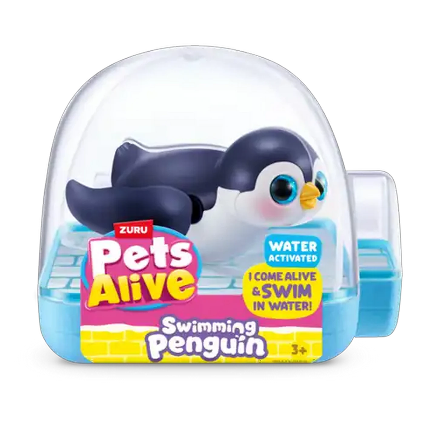 Image of Pets Alive Swimming Penguin (Type May Vary)