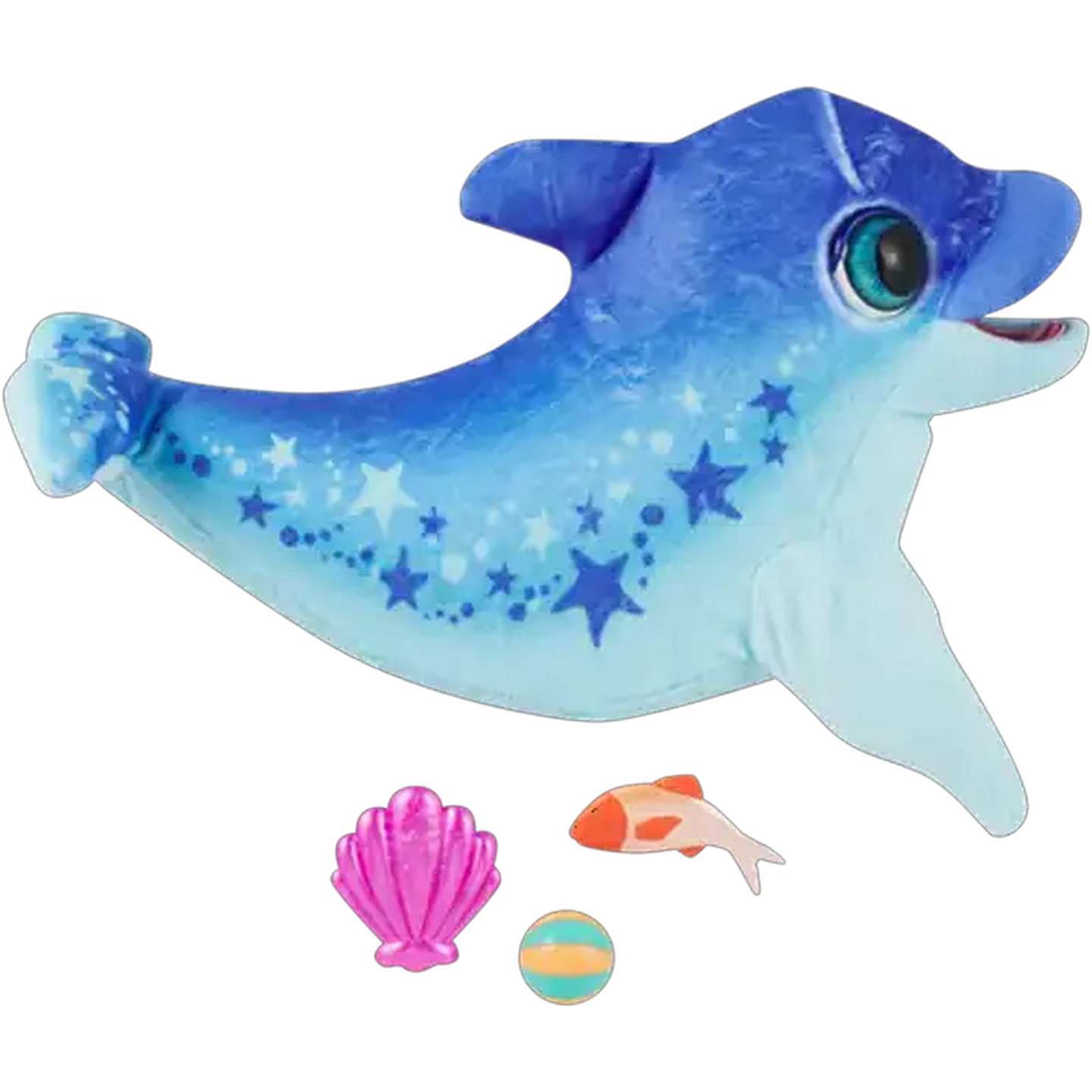Dolphin様 オーダー中 Shoprite ZA | FurReal Dazzlin' Dimples My Playful Dolphin 4 Piece