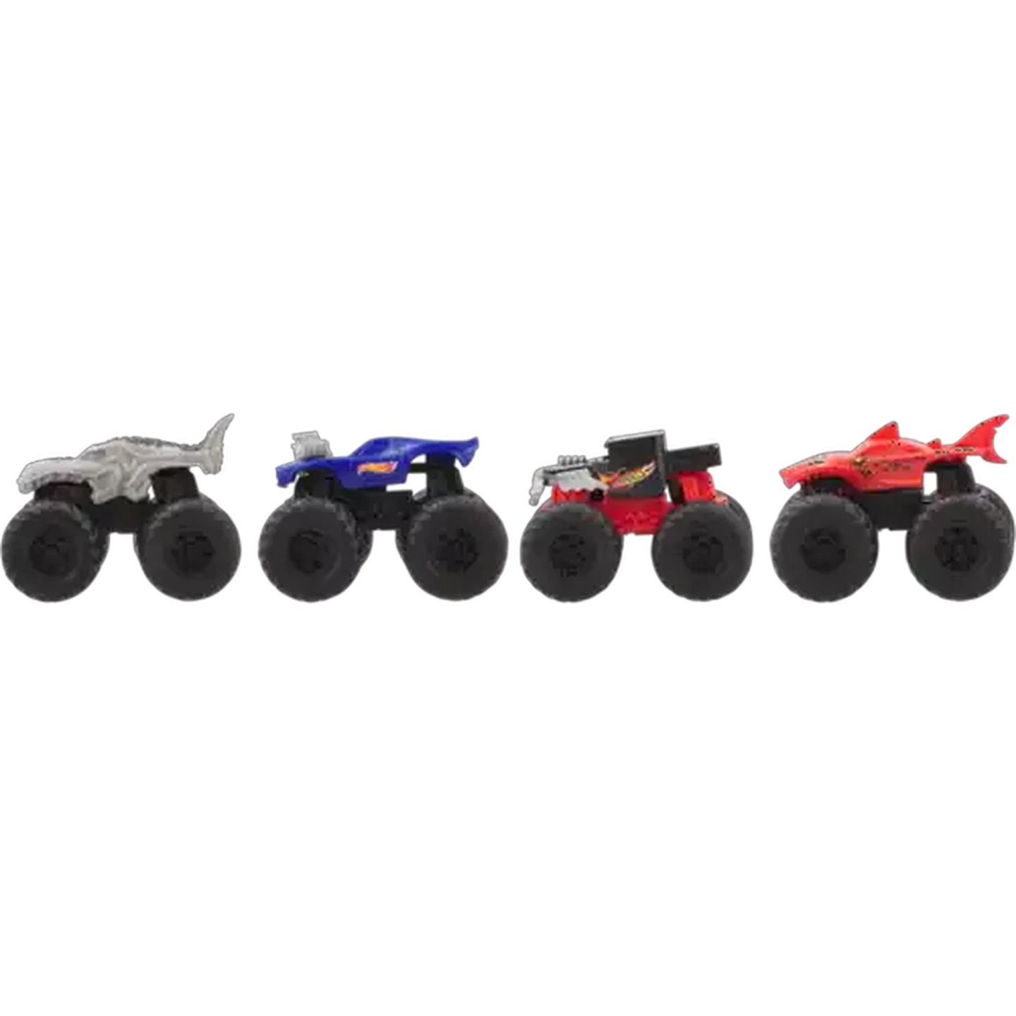 Image of Hot Wheels Monster Truck (Type May Vary)