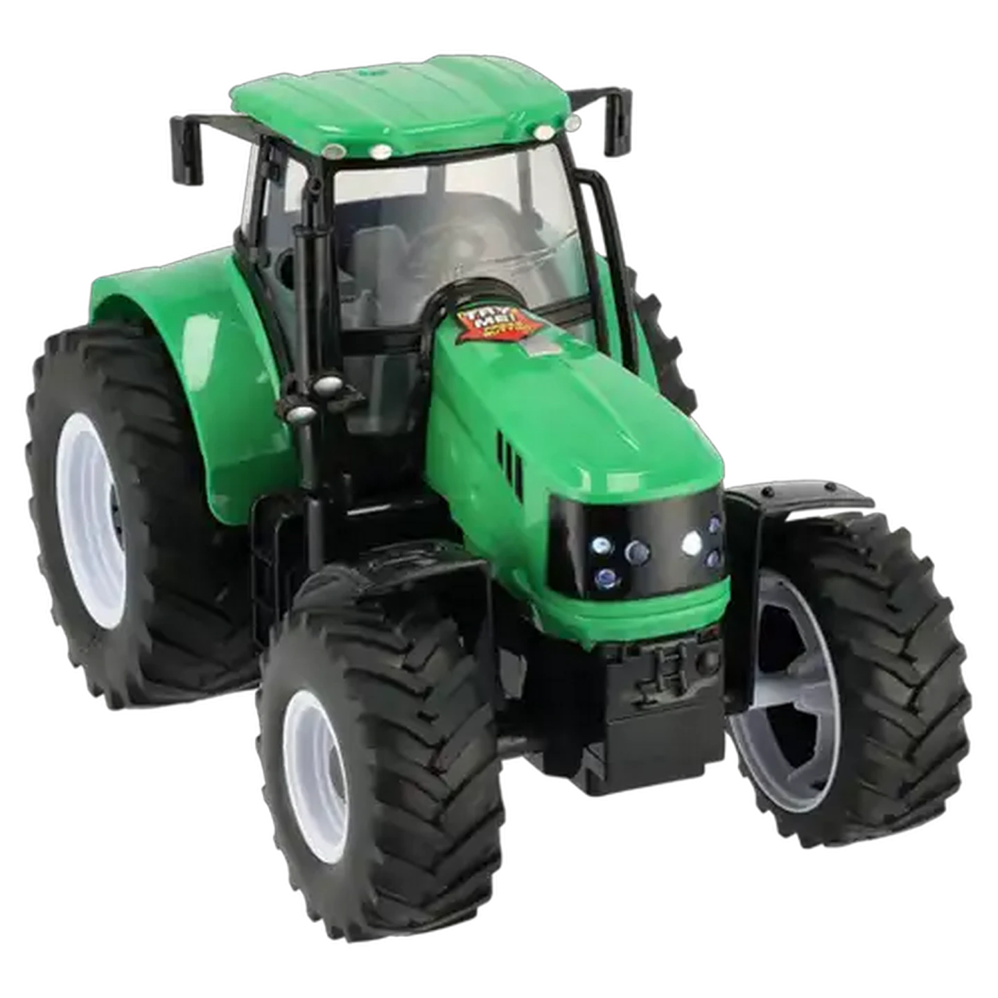 Image of Boley Farm Tractor