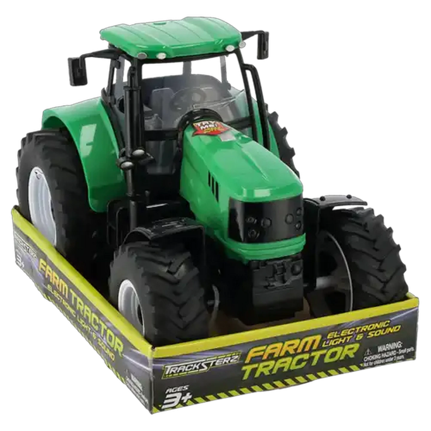 Image of Boley Farm Tractor