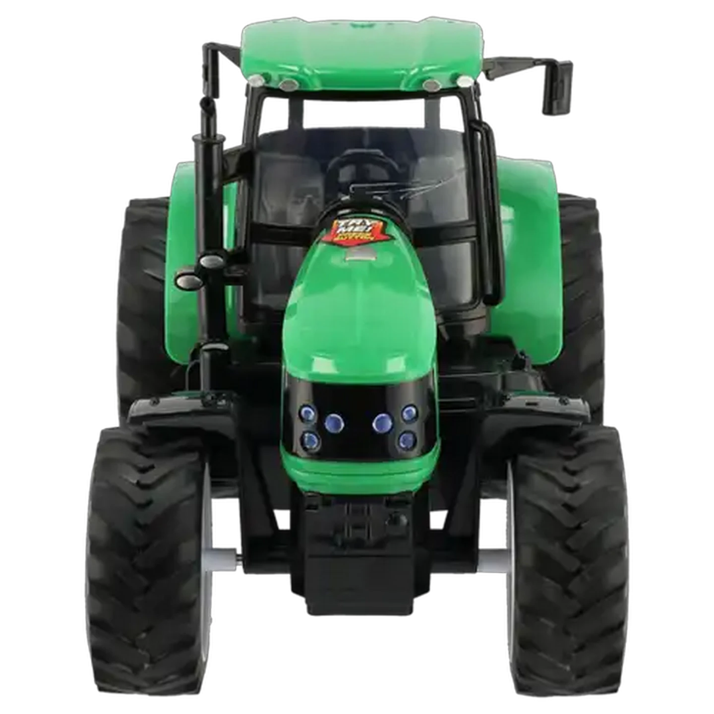 Image of Boley Farm Tractor