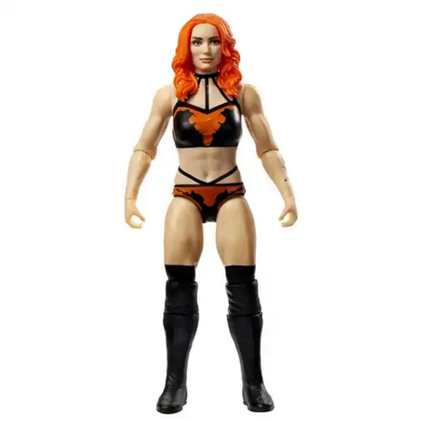 Image of WWE Action Figure in 15 cm Scale with Articulation & Ring Gear (Type May Vary)