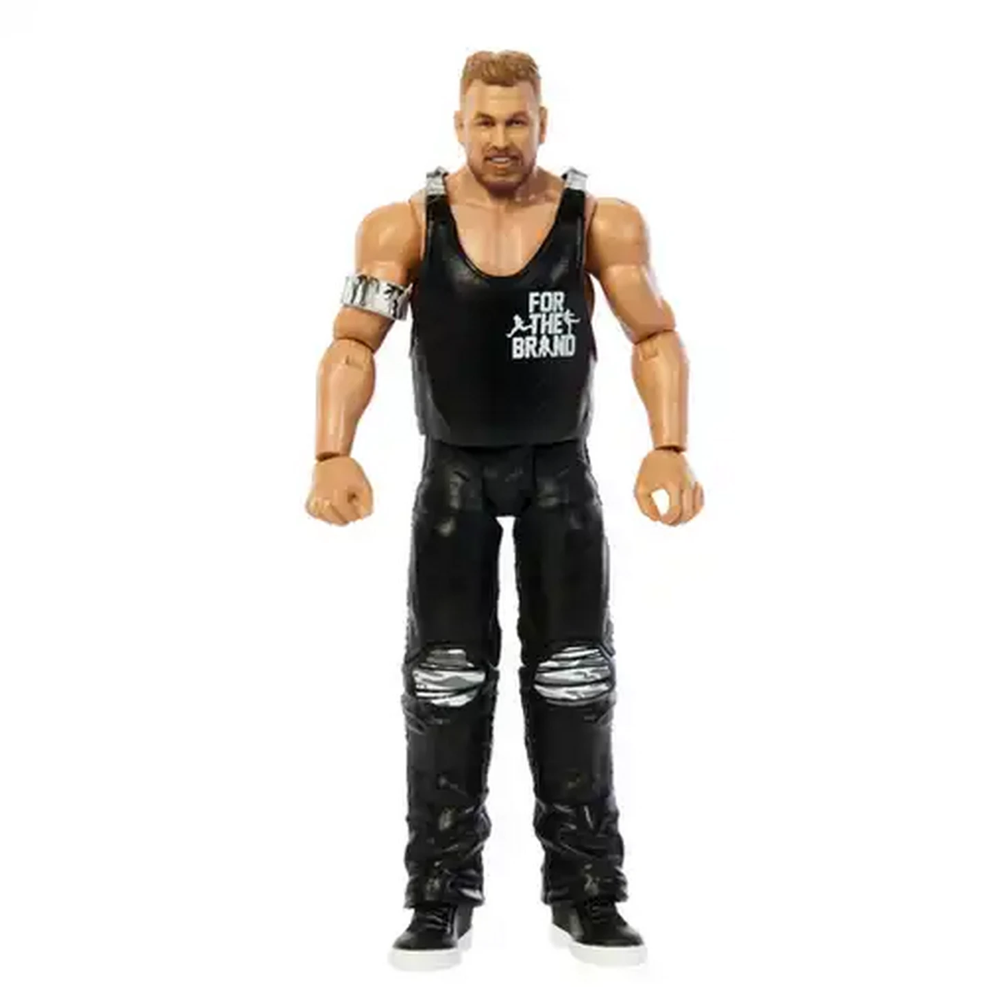 Image of WWE Action Figure in 15 cm Scale with Articulation & Ring Gear (Type May Vary)