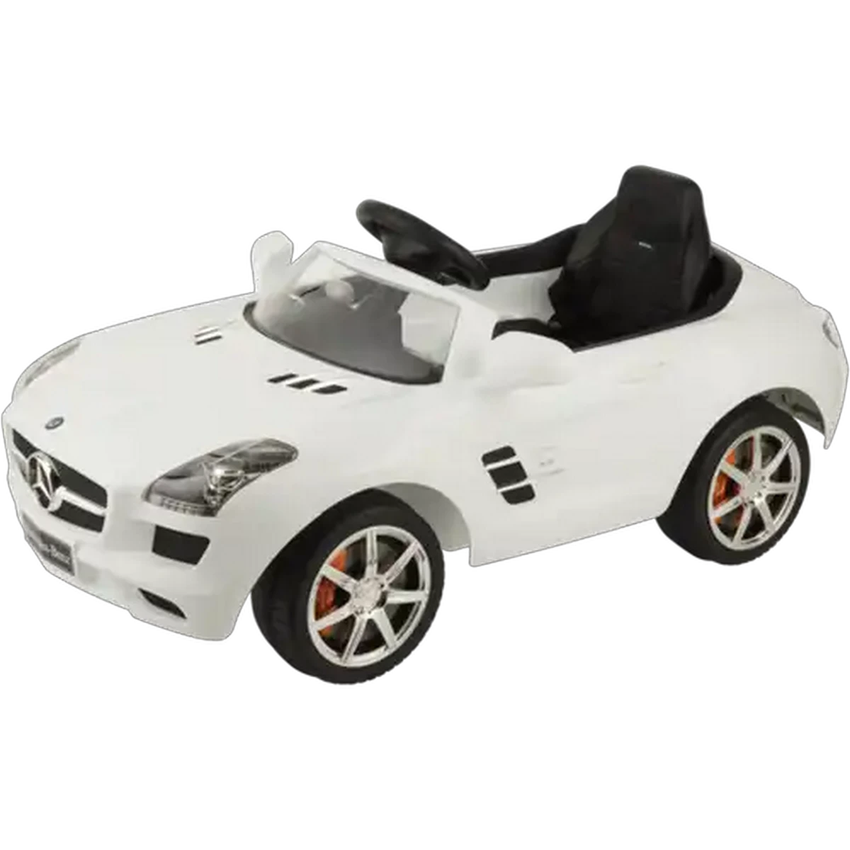 Checkers Sixty60 | Xootz Mercedes - Benz SLS AMG Electric Ride