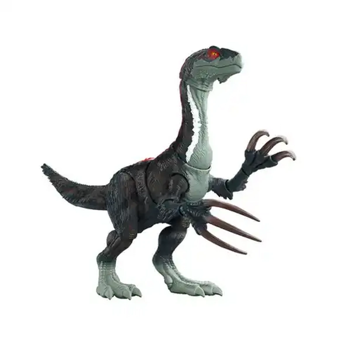 IRON ZAURUS アイアンティラノ ソフビ サンリード 怪獣 Checkers Sixty60 | Jurassic World Dominion Dinosaur Sound Slashin