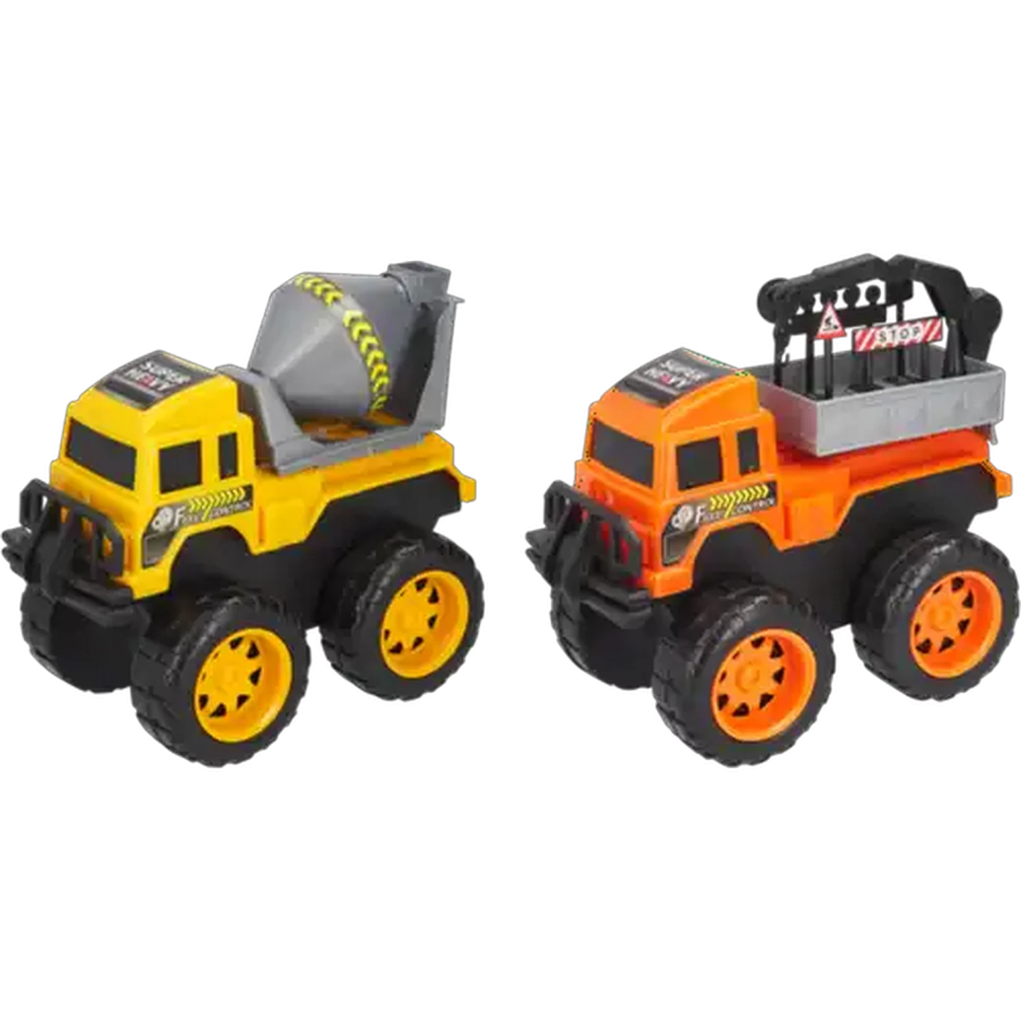 Image of Construction Toy Truck (Type May Vary)