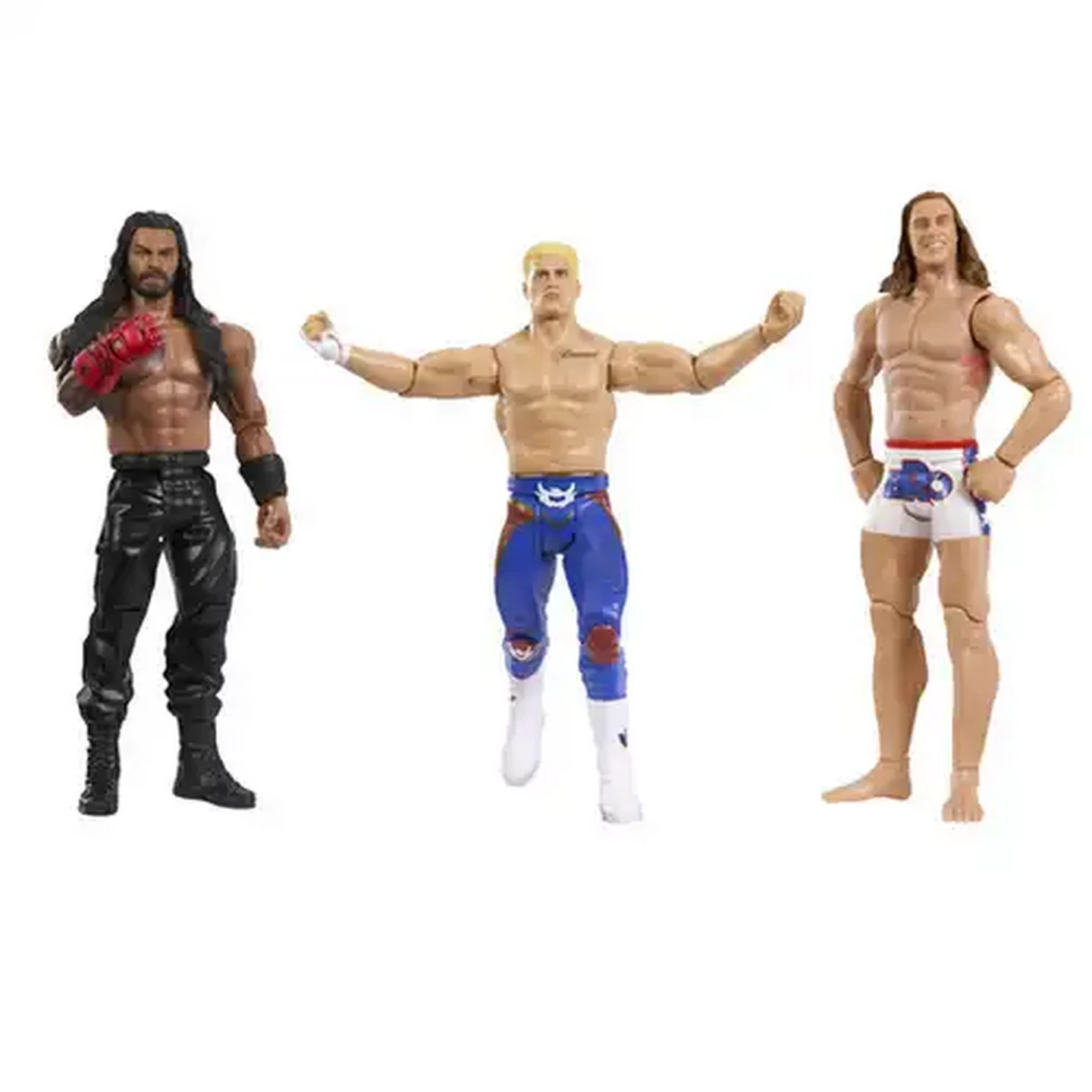 Image of WWE Top Picks Action 15 cm Articulated Action Figure (Type May Vary)