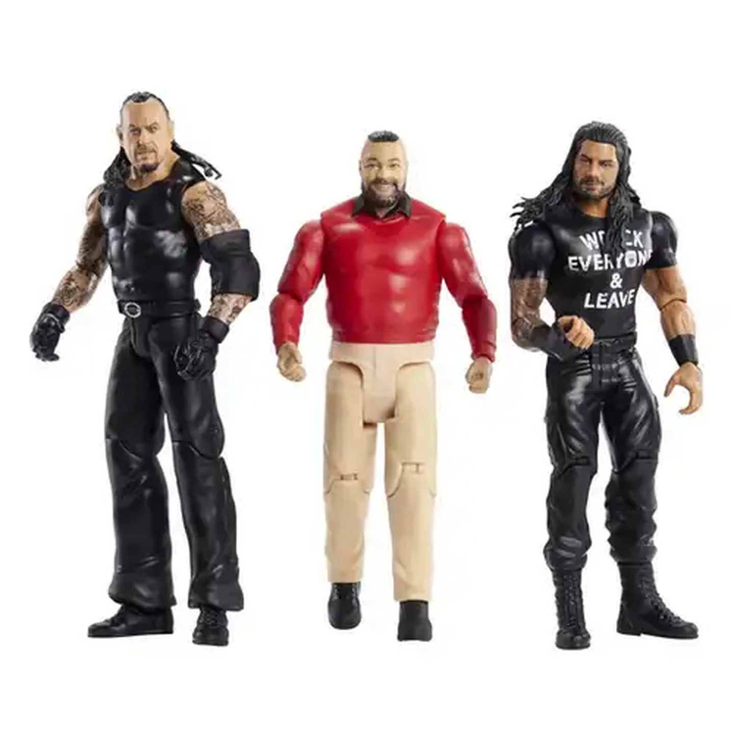 Image of WWE Top Picks Action 15 cm Articulated Action Figure (Type May Vary)