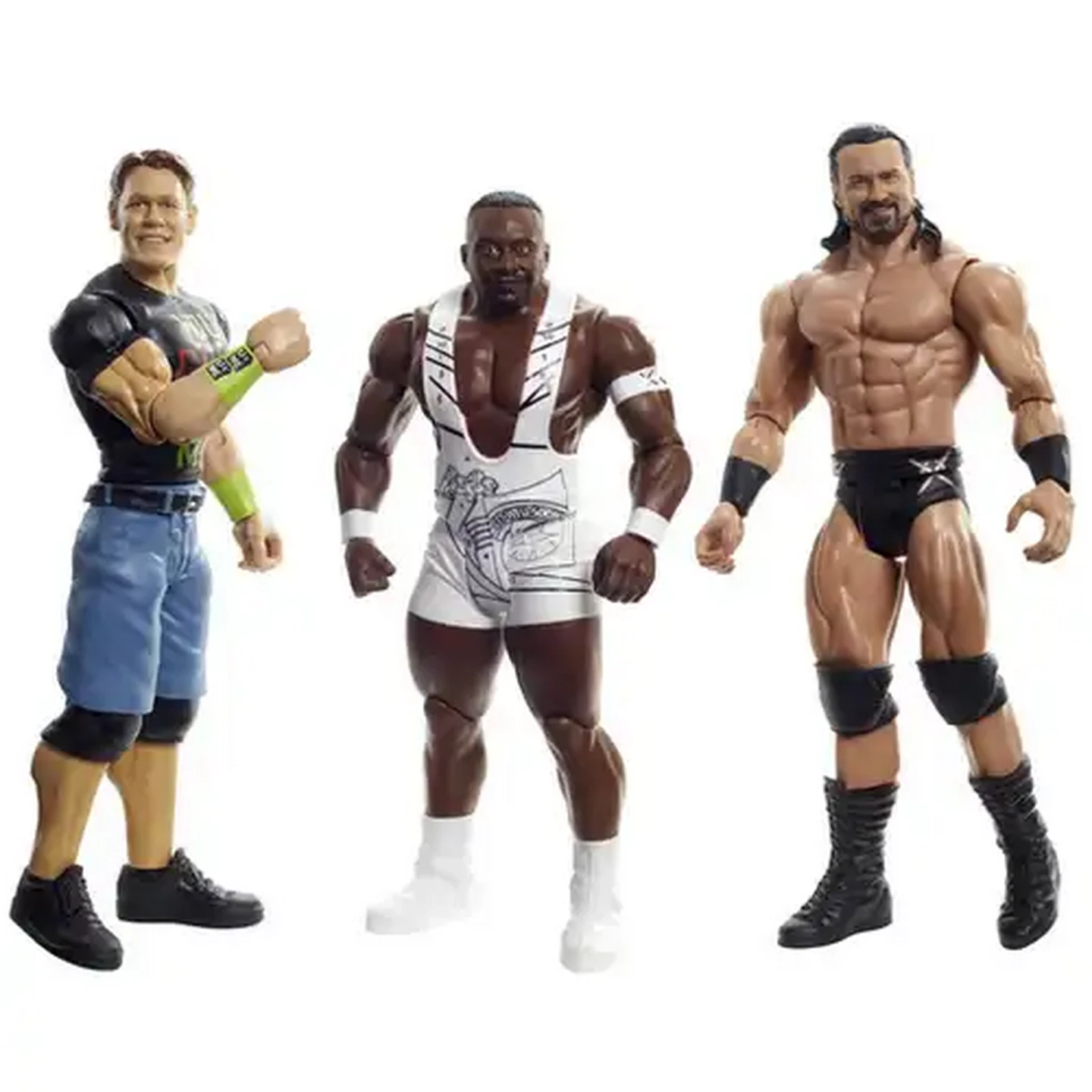 Image of WWE Top Picks Action 15 cm Articulated Action Figure (Type May Vary)
