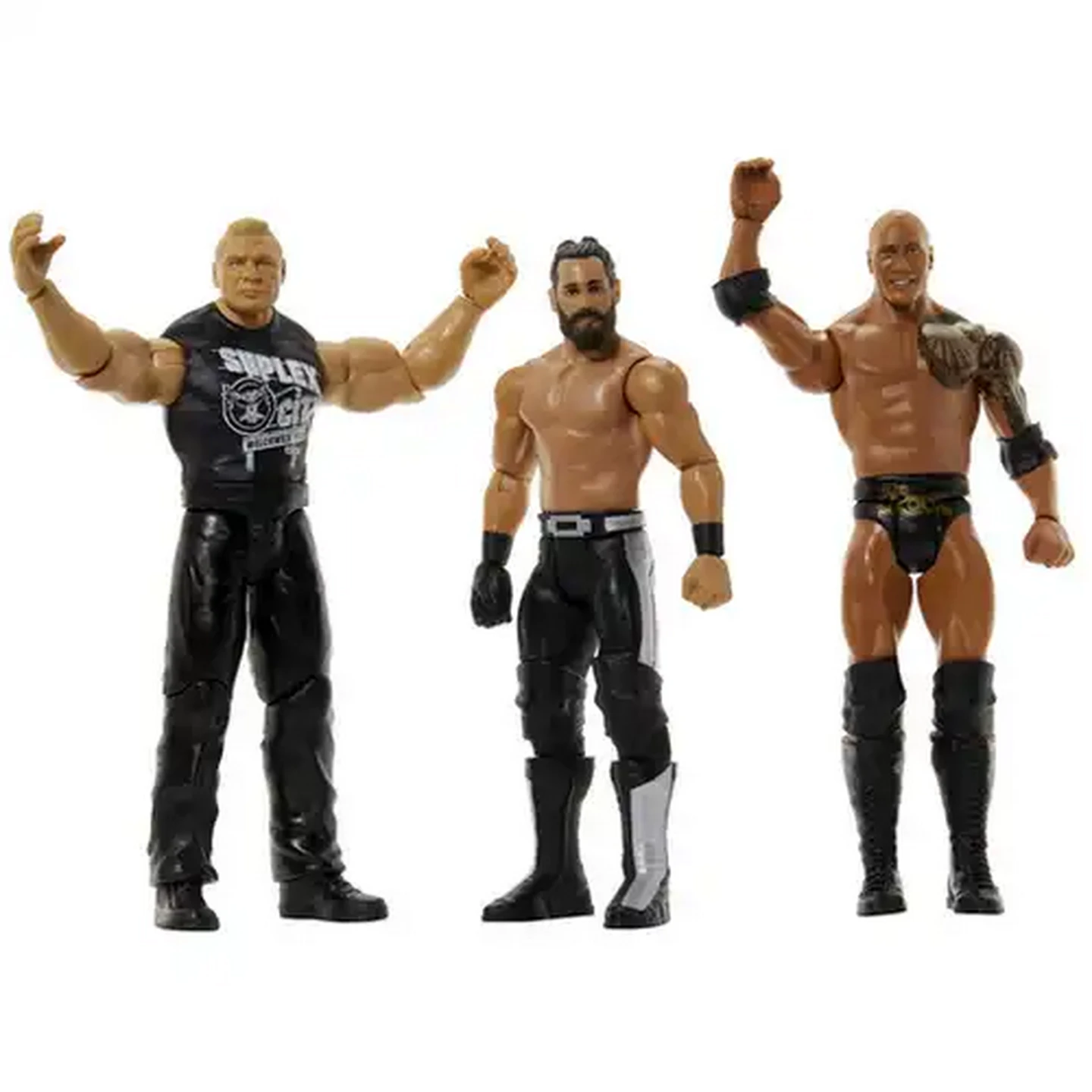 Image of WWE Top Picks Action 15 cm Articulated Action Figure (Type May Vary)