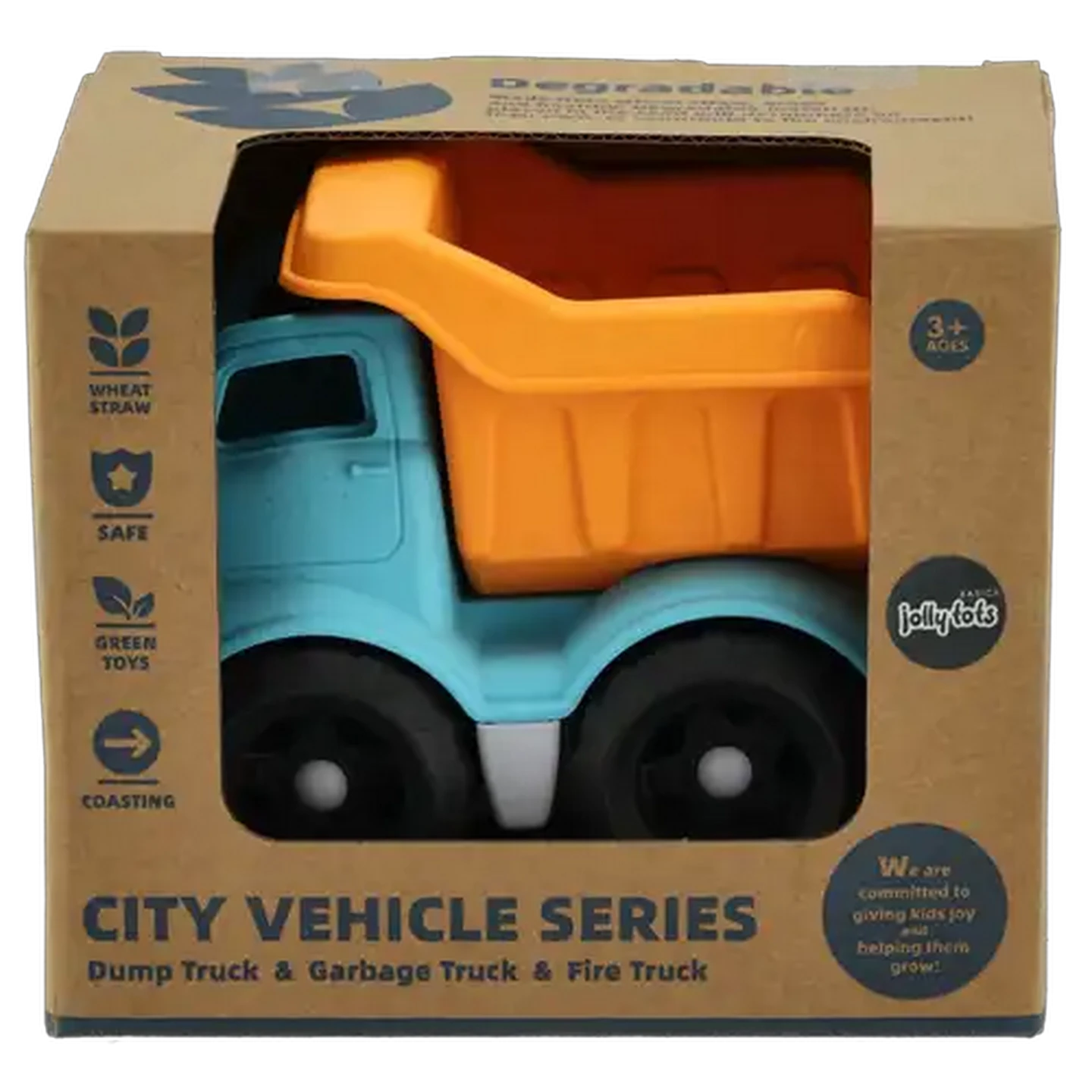 Image of Jolly Tots Eco Truck