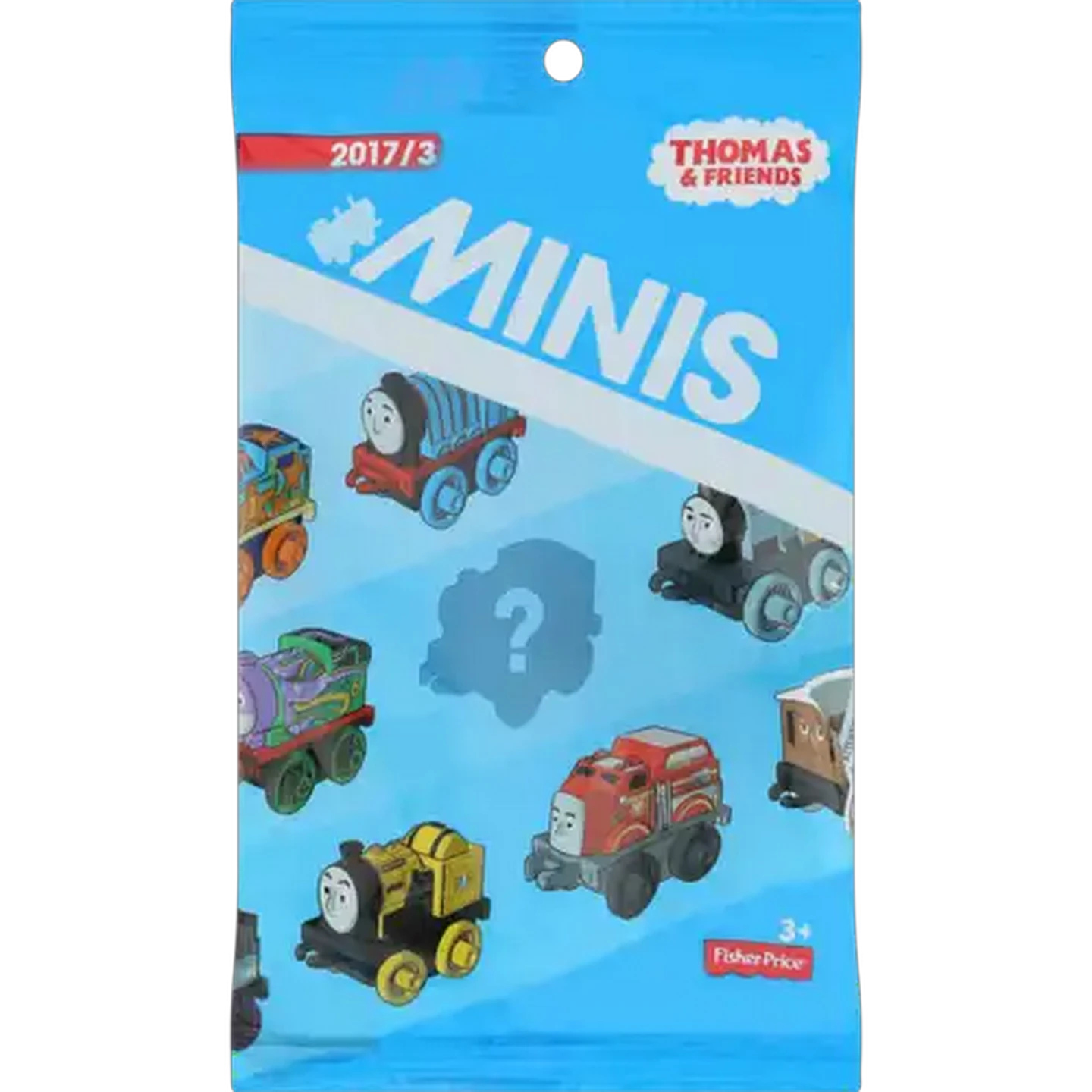 Image of Fisher-Price Thomas & Friends Mini Toy (Type May Vary)