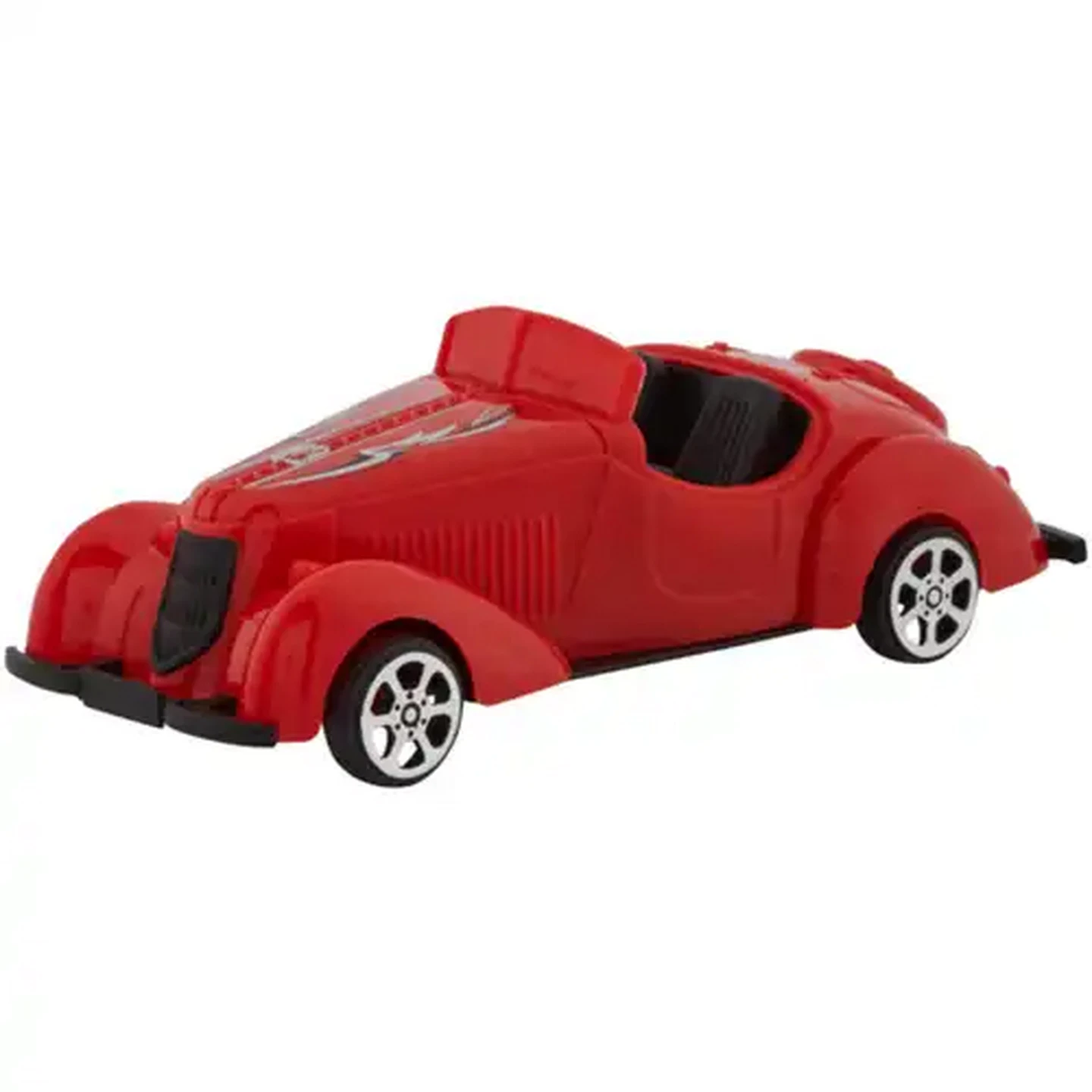 Image of Classic Racer Car (Type May Vary)