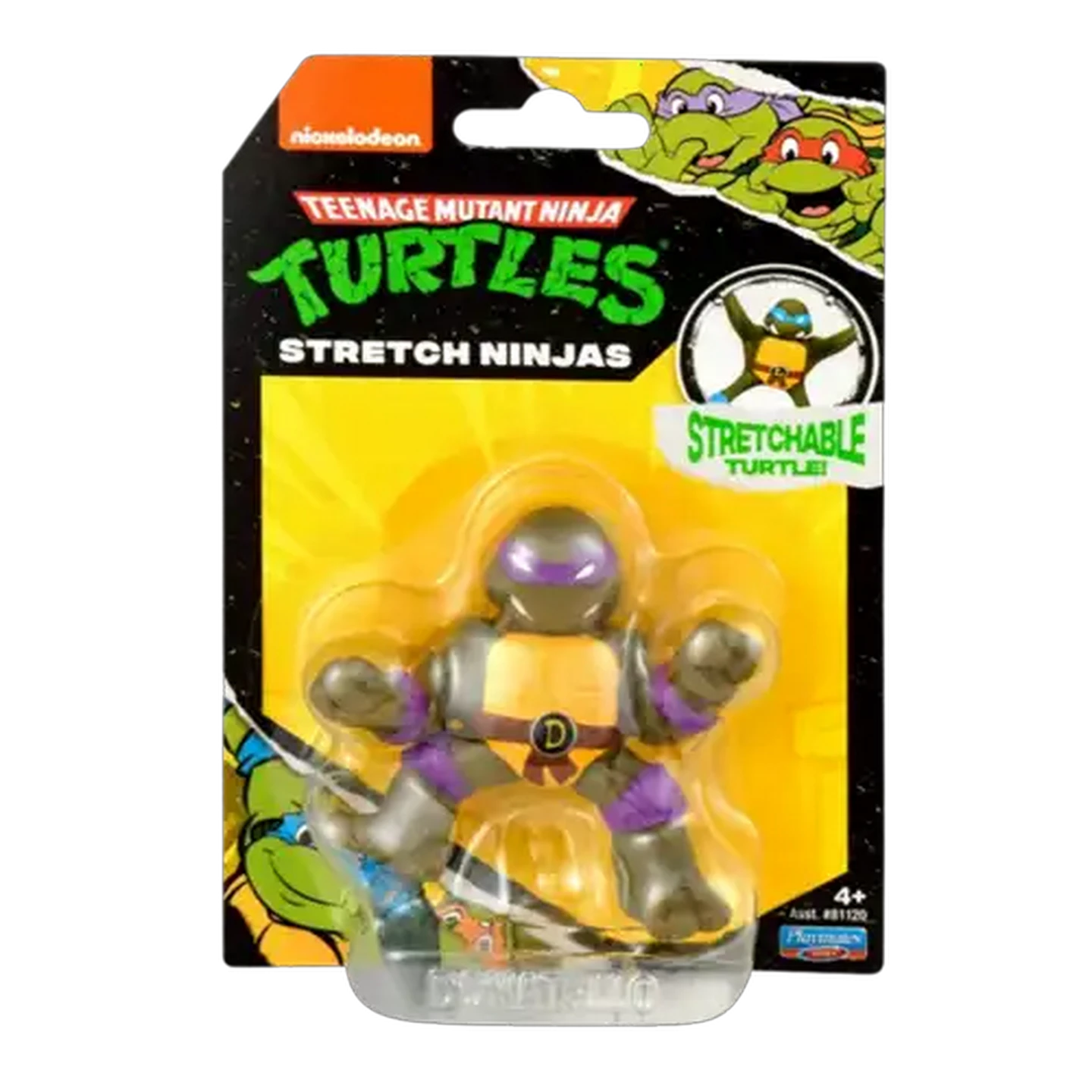 Checkers Sixty60 | Teenage Mutant Ninja Turtles Classic Mini