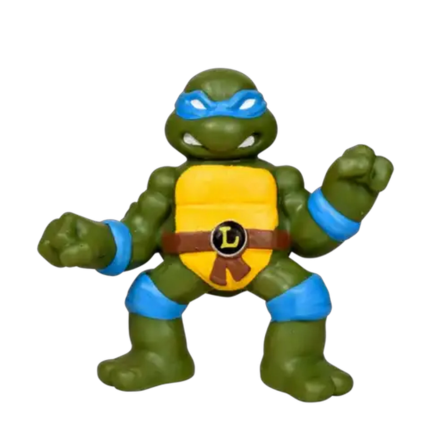Image of Teenage Mutant Ninja Turtles Classic Mini Stretch Ninja Figures (Design May Vary)