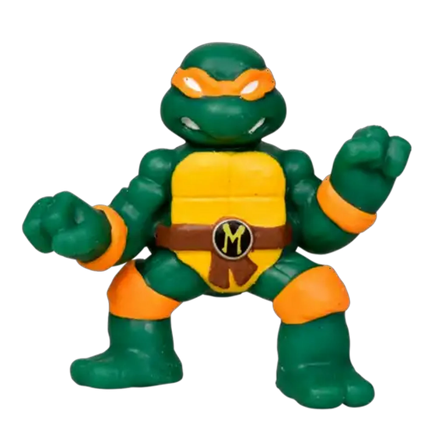 Image of Teenage Mutant Ninja Turtles Classic Mini Stretch Ninja Figures (Design May Vary)