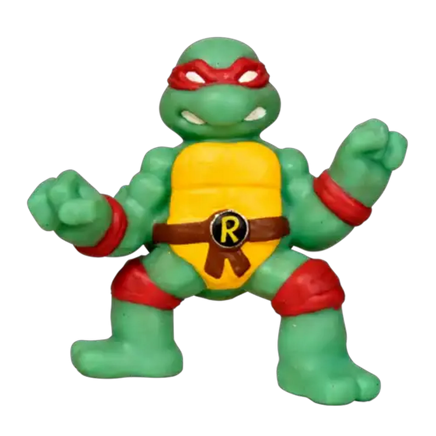 Image of Teenage Mutant Ninja Turtles Classic Mini Stretch Ninja Figures (Design May Vary)