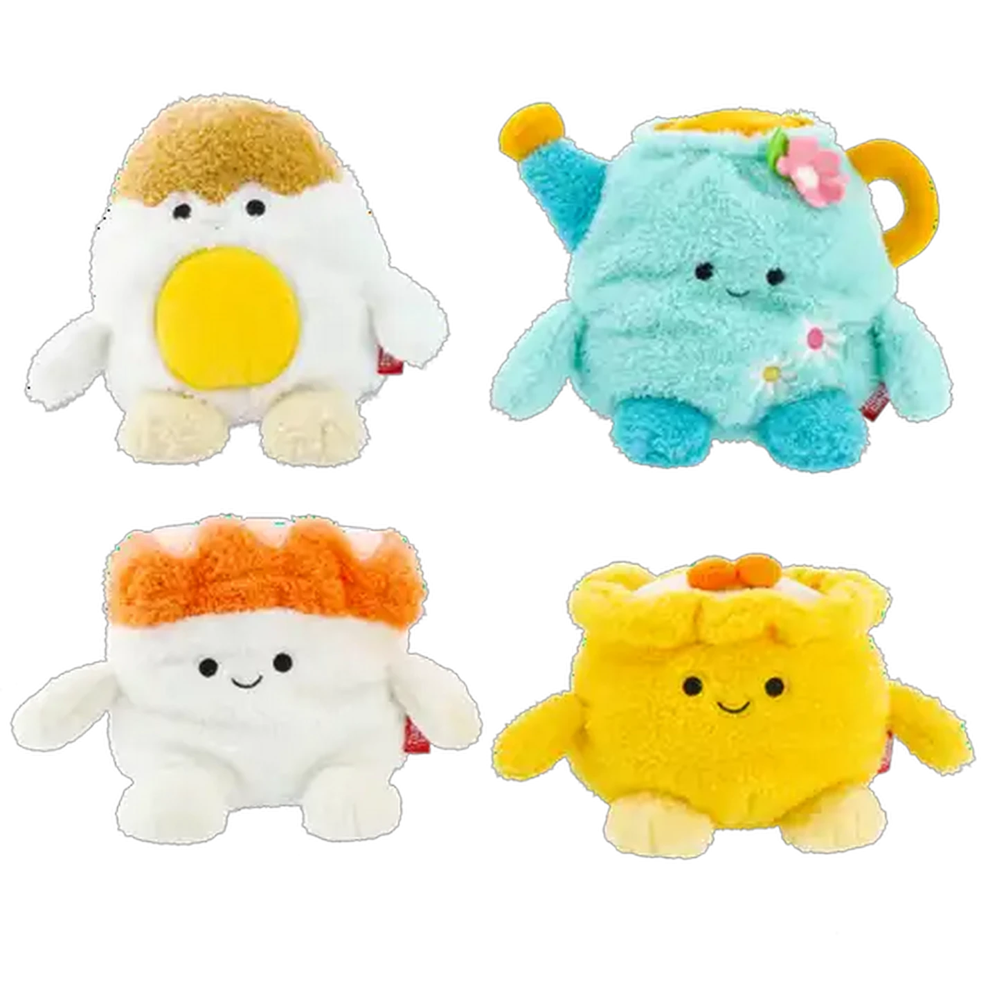 Image of Bum Bumz Plush Toys (Design May Vary)