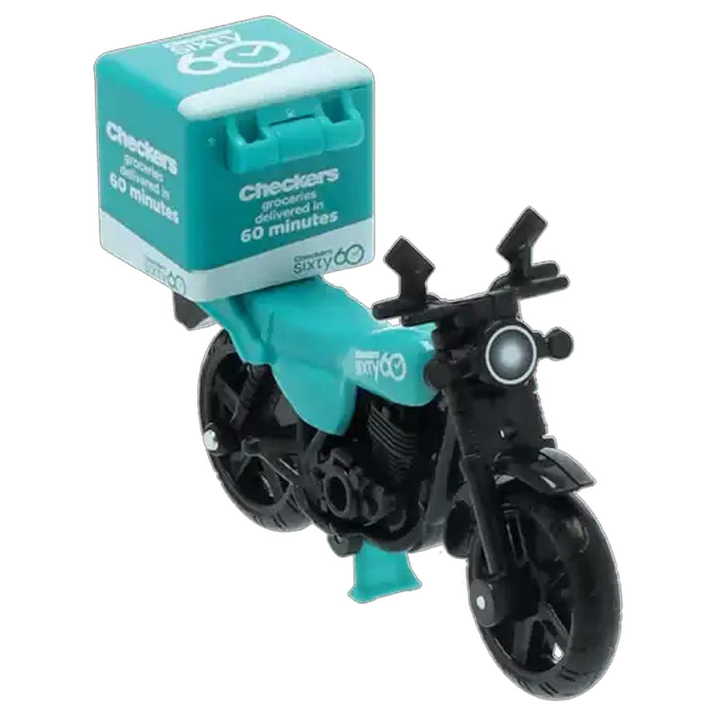 Image of Sixty60 Mini Motorcycle 1:24