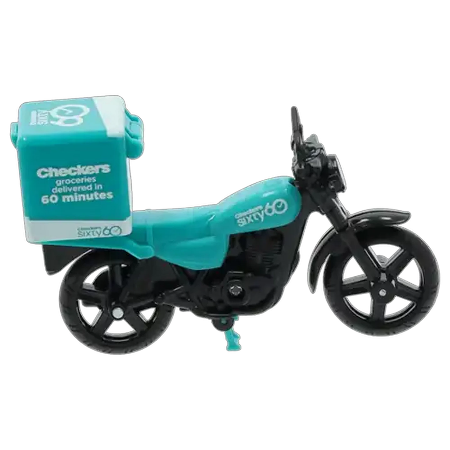 Image of Sixty60 Mini Motorcycle 1:24