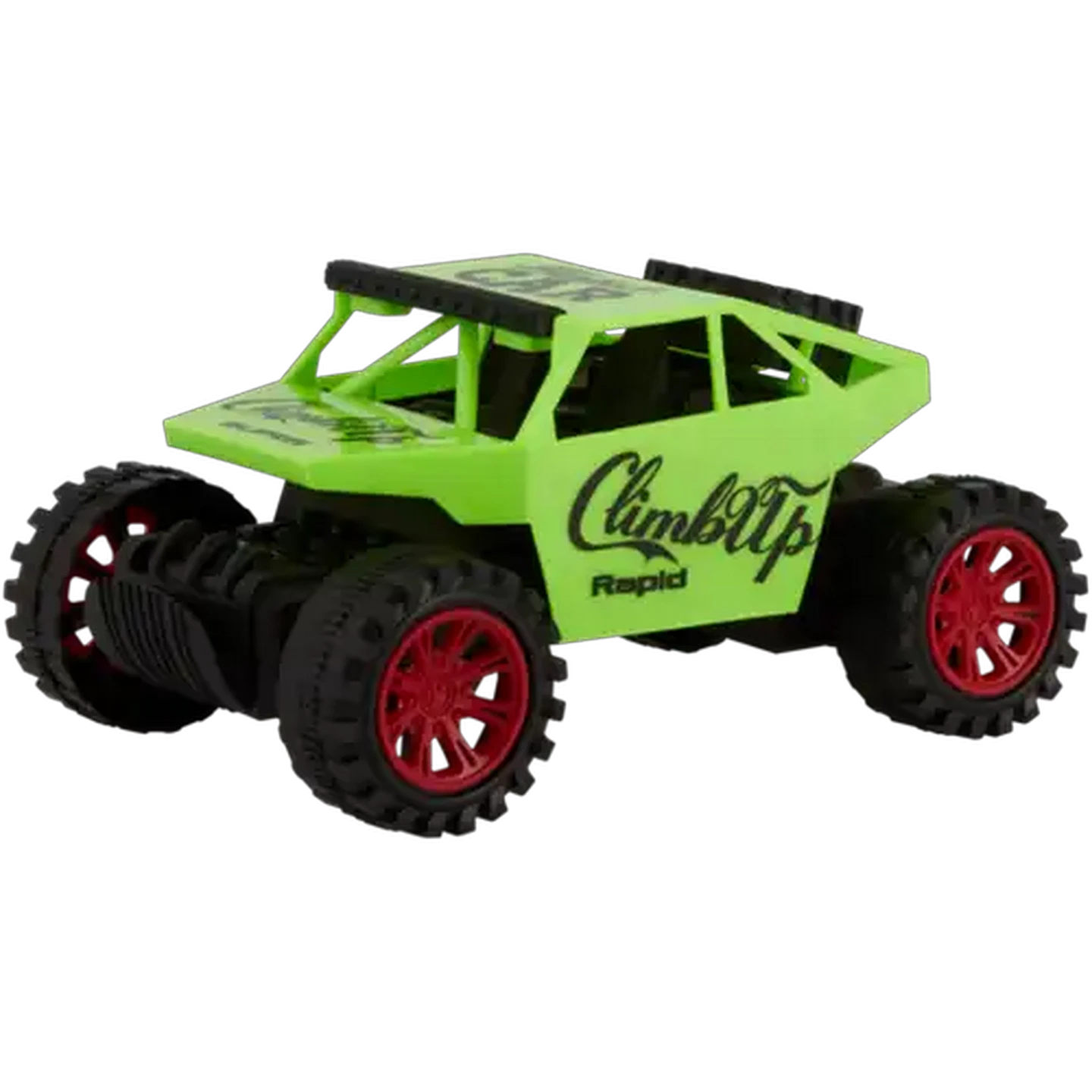 Image of 4x4 Friction Car (Type May Vary)