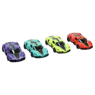 Checkers Sixty60 | Hot Wheels Pull-Back Speeders Toy Car 1:43
