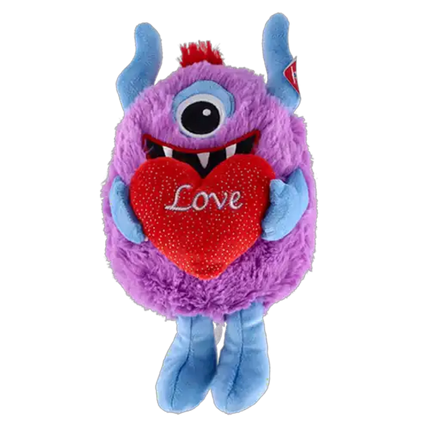 Image of Monster Holding Heart 18cm (Design May Vary)