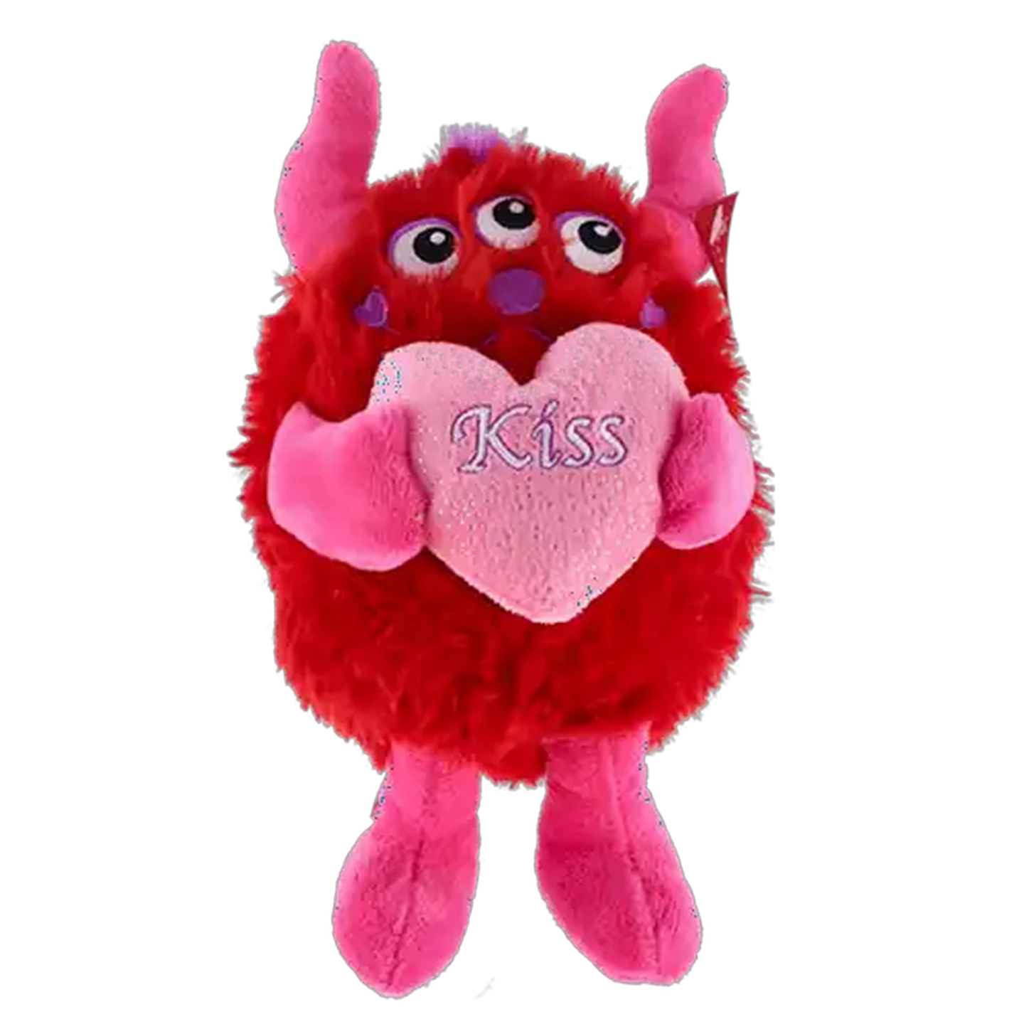 Image of Monster Holding Heart 18cm (Design May Vary)