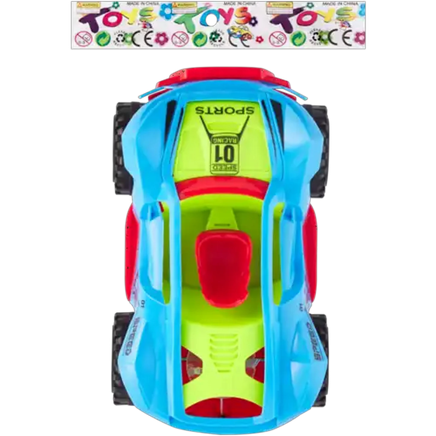 Image of Toy Car