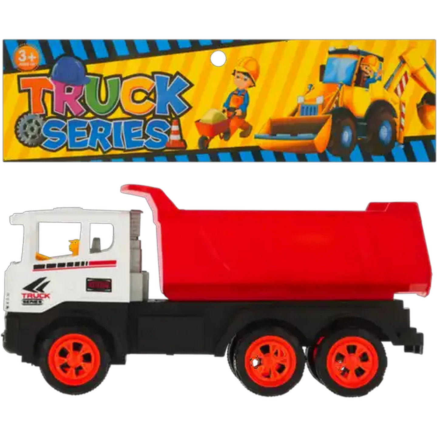 Image of Toy Dump Truck 26cm