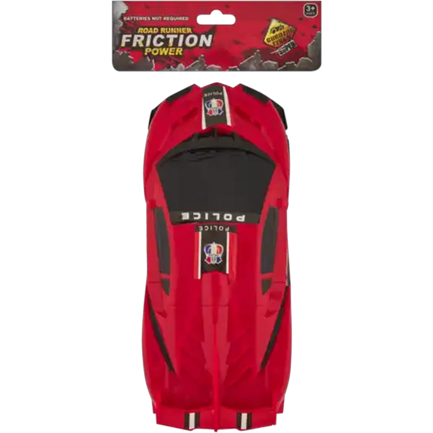 Image of Road Runner Friction Power Car 25cm