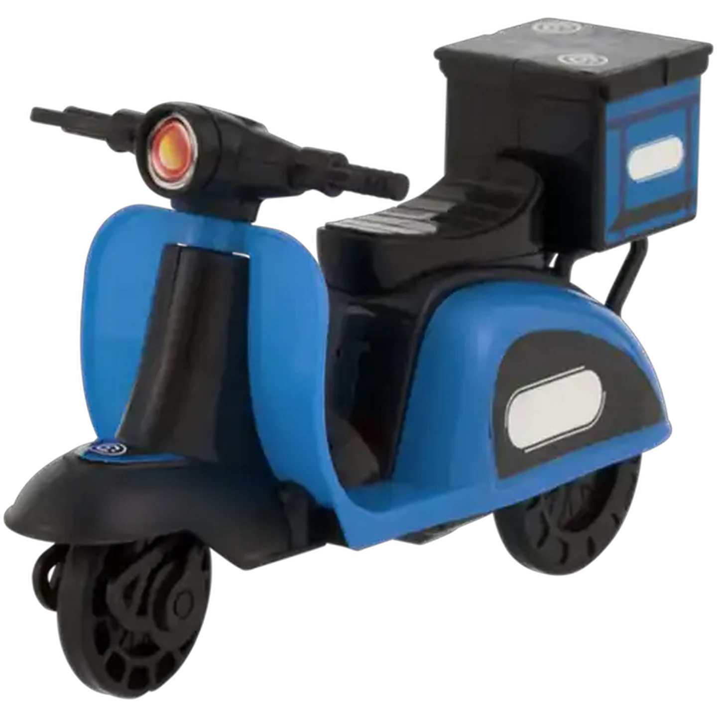 Image of Road Runner Power Wheelerz Delivery Bike