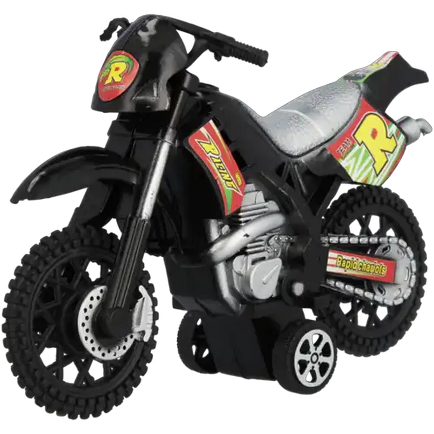 Image of High Speed Moto Cross Toy