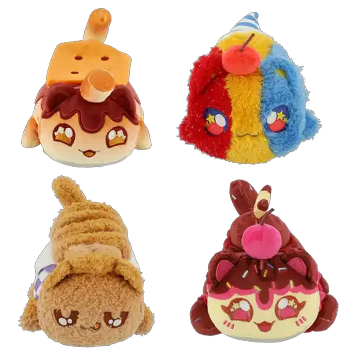 Checkers Sixty60 | Aphmau MeeMeows Mystery Carnival Treats Plush