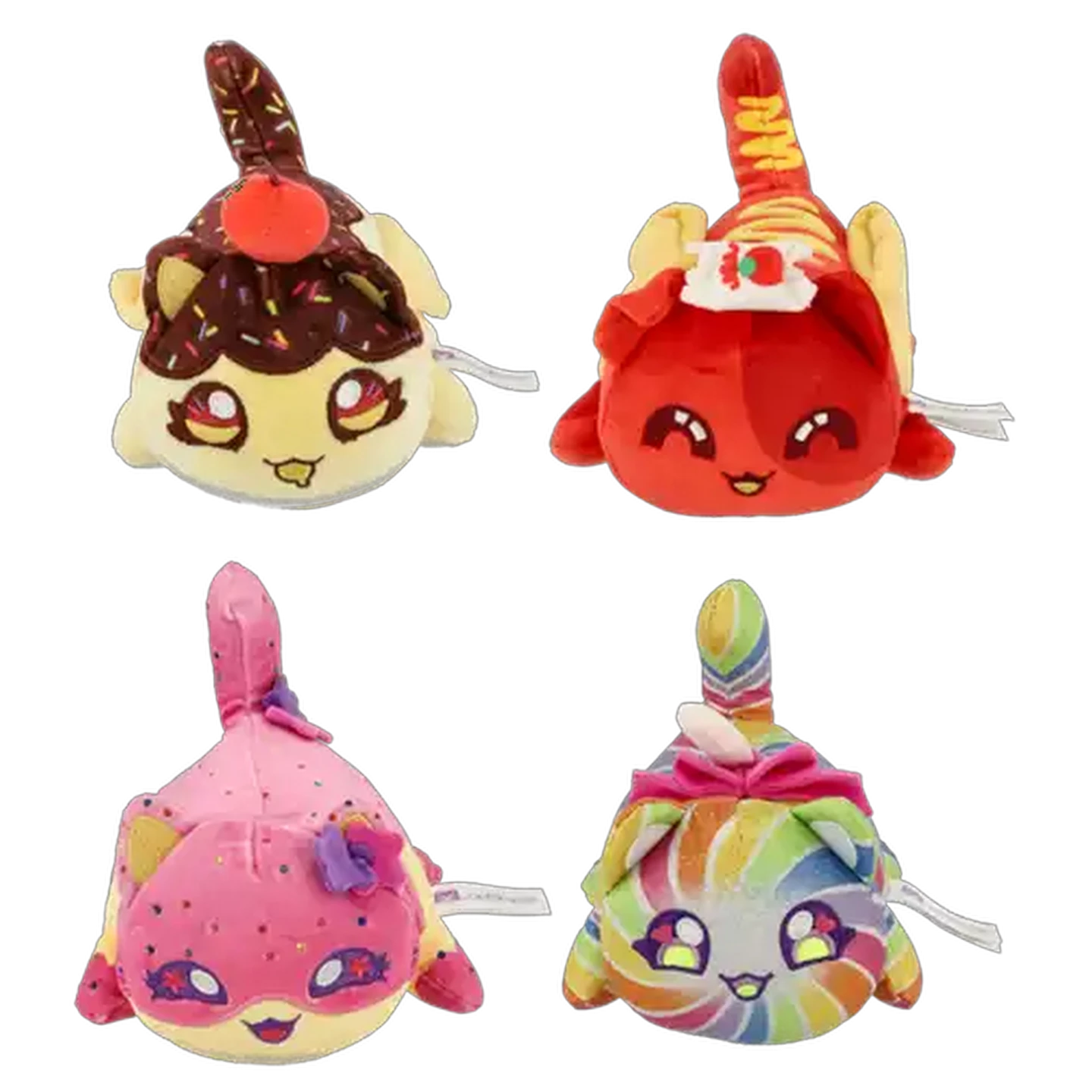 Checkers Sixty60 | Aphmau MeeMeows Mystery Carnival Treats Plush